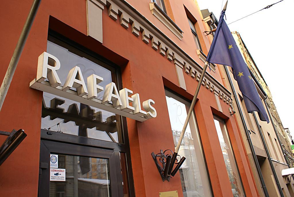 Rafael Hotel ריגה מראה חיצוני תמונה