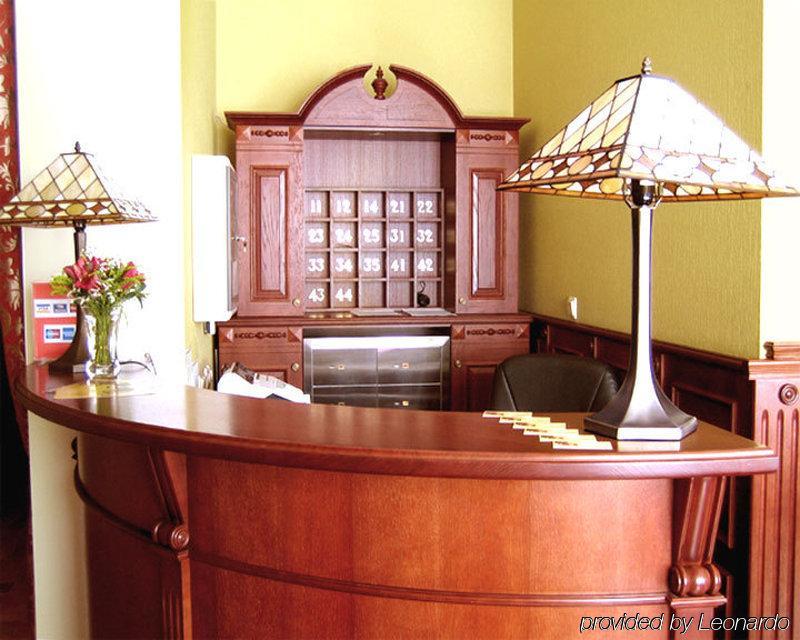 Rafael Hotel ריגה מראה פנימי תמונה