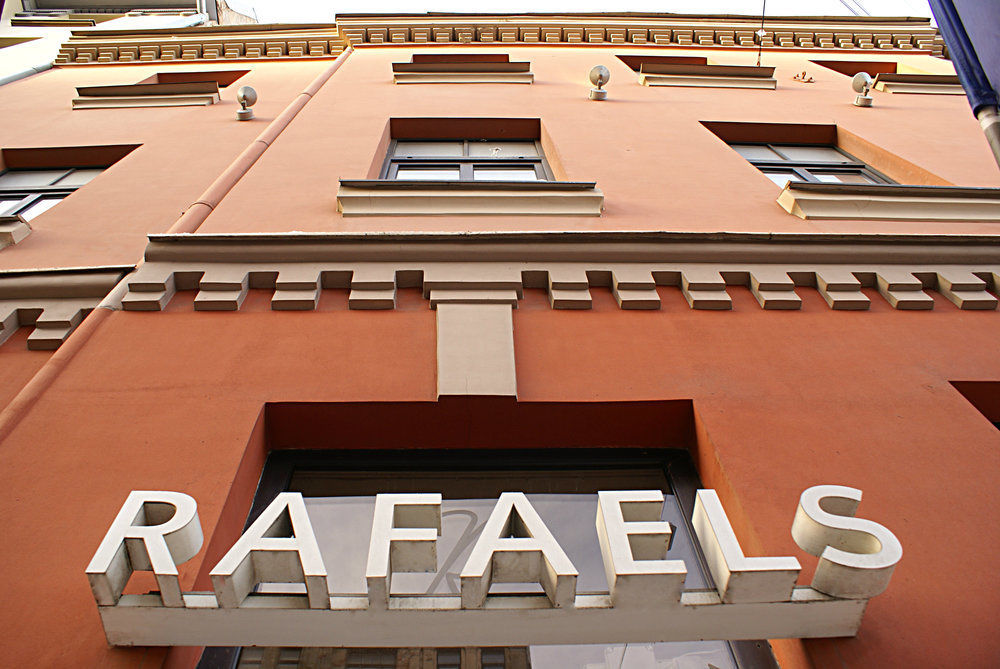 Rafael Hotel ריגה מראה חיצוני תמונה